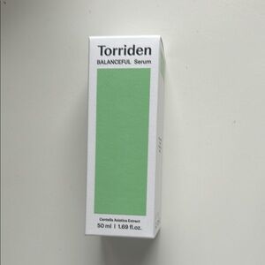 NWT Torriden Balanceful Serum 50mL